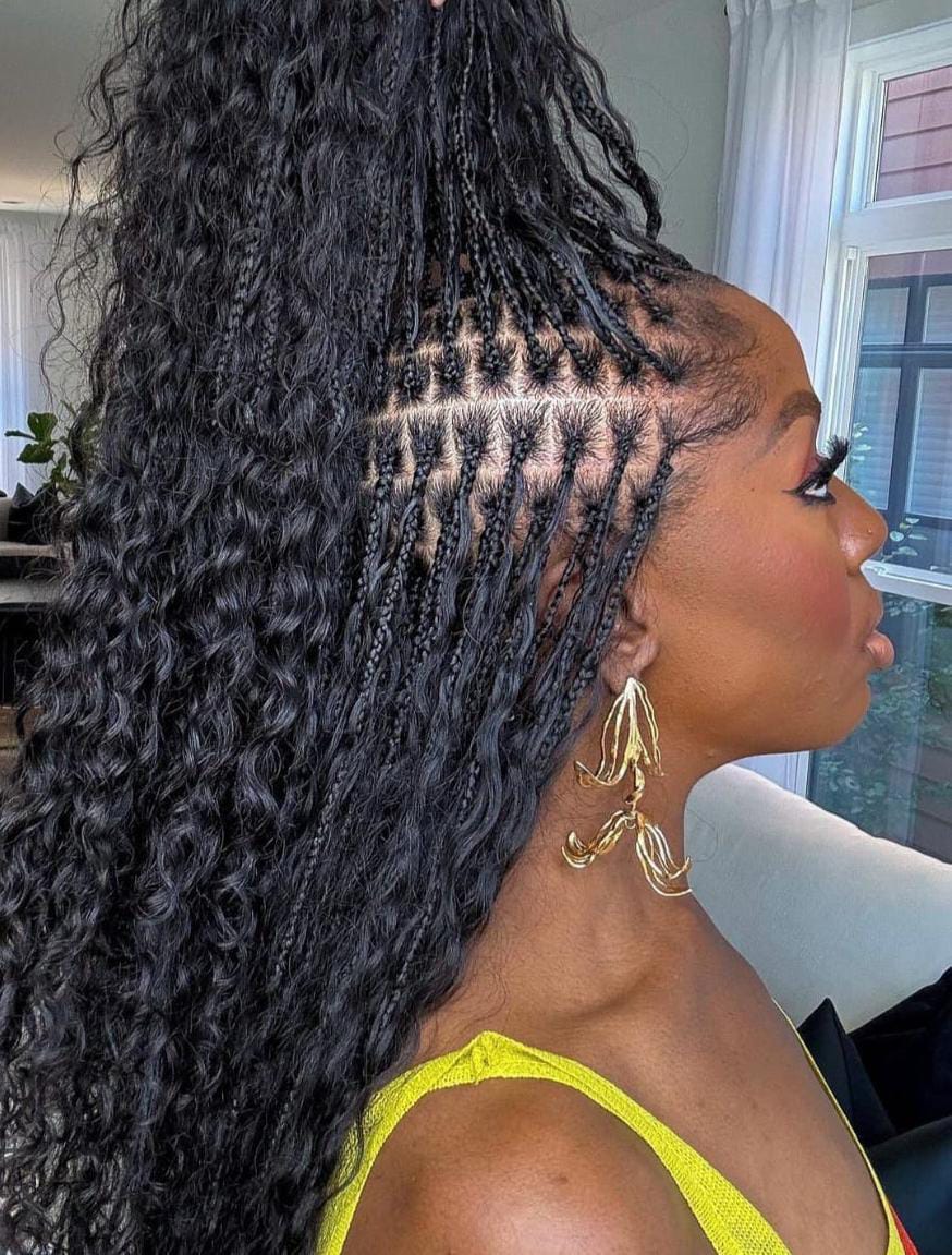 Cliente Pro Braid Salon