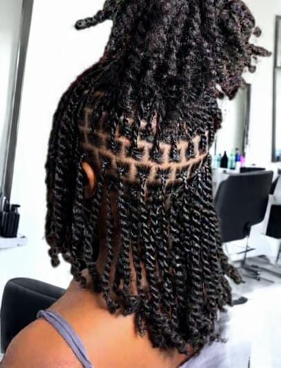 Tresses & Twists
